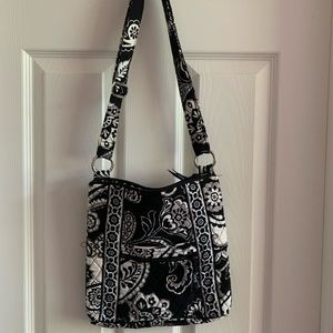 Vera Bradley Hipster crossbody